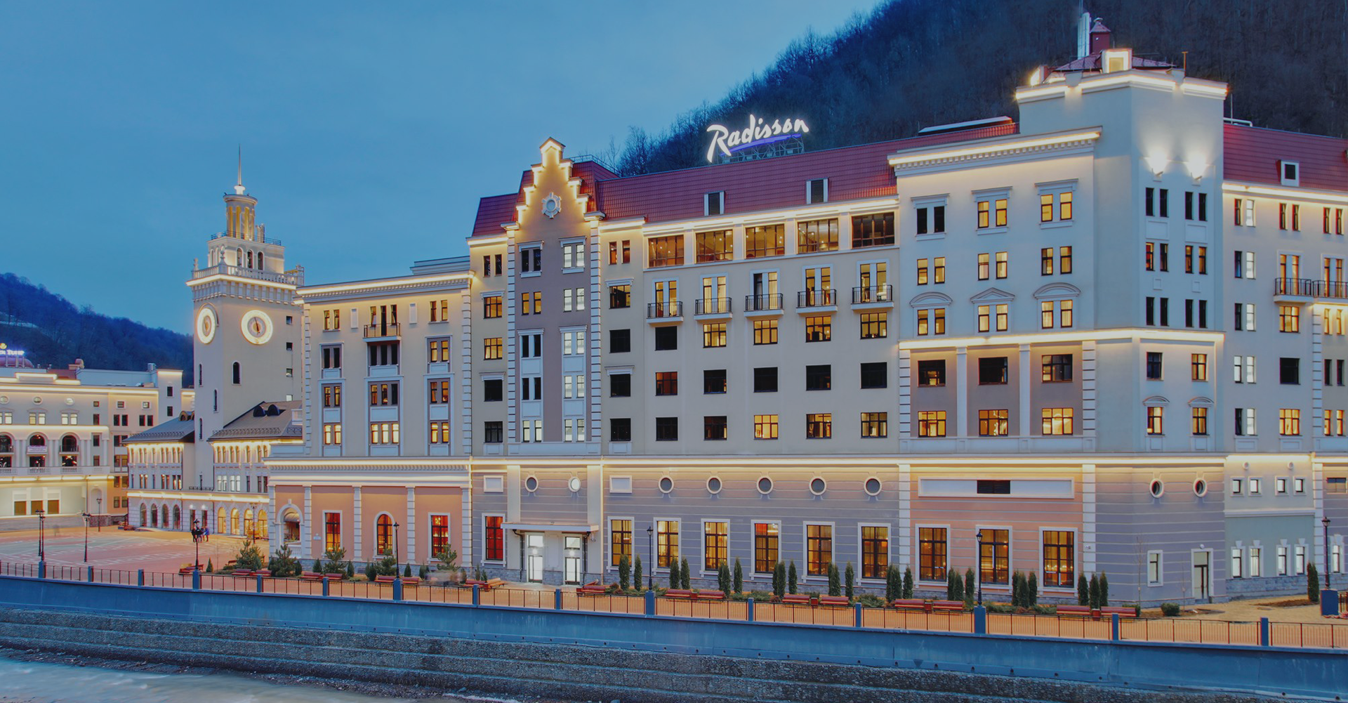 Radisson Rosa Khutor