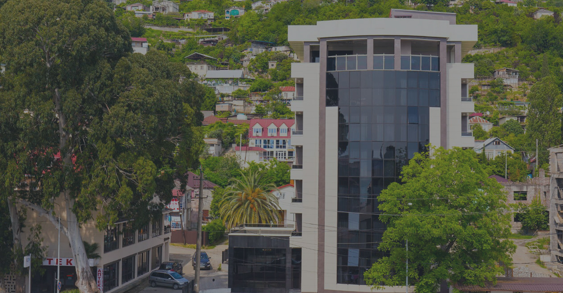 GRAND HOTEL GAGRA