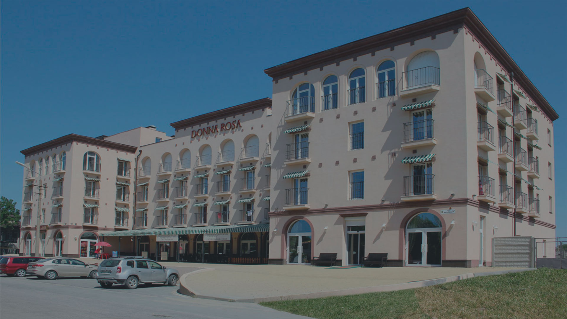 Отель «Modjo»