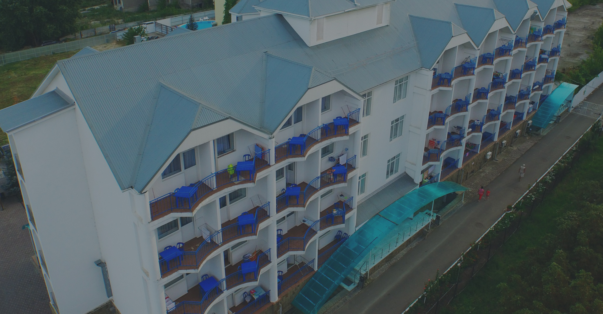 Отель «Мандарин»